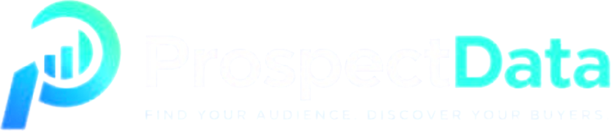 ProspectData — Find your audience. Discover your buyers.